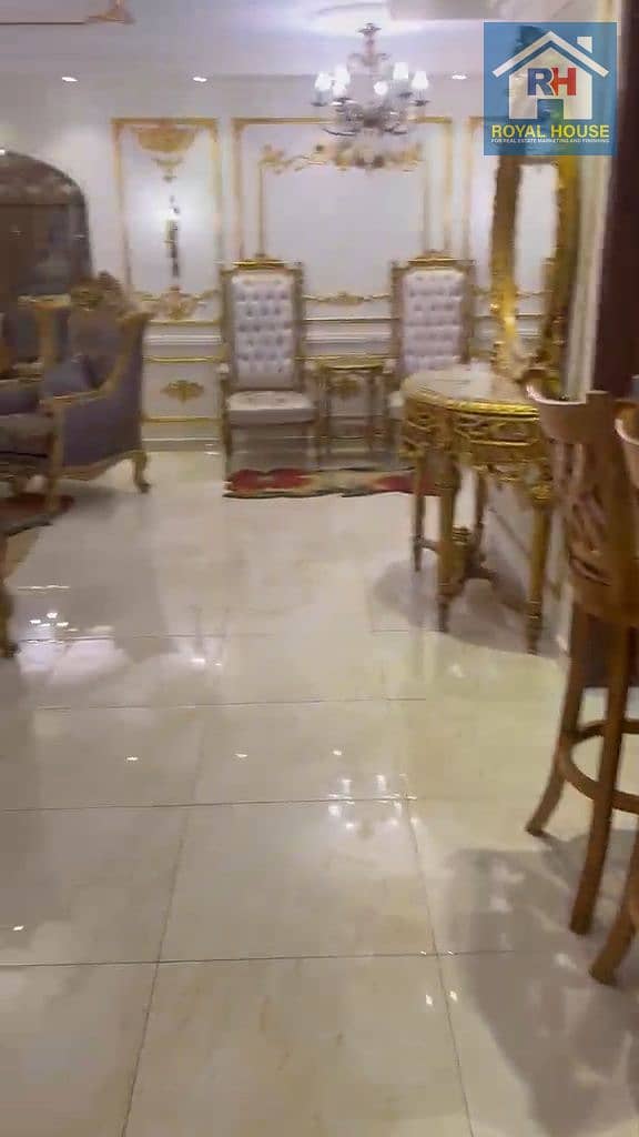 Apartment for sale, 165 sq m, Ibn Al-Hakam Street, Beit Al-Ezz Towers, Zeitoun, minutes from the metro. - Widok 3