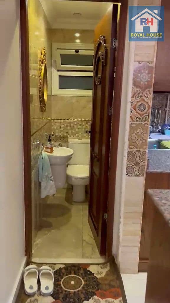 Apartment for sale, 165 sq m, Ibn Al-Hakam Street, Beit Al-Ezz Towers, Zeitoun, minutes from the metro. - Widok 5