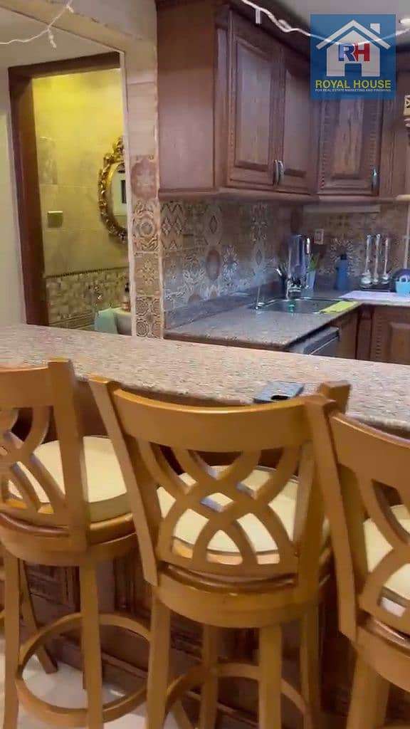 Apartment for sale, 165 sq m, Ibn Al-Hakam Street, Beit Al-Ezz Towers, Zeitoun, minutes from the metro. - Widok 6