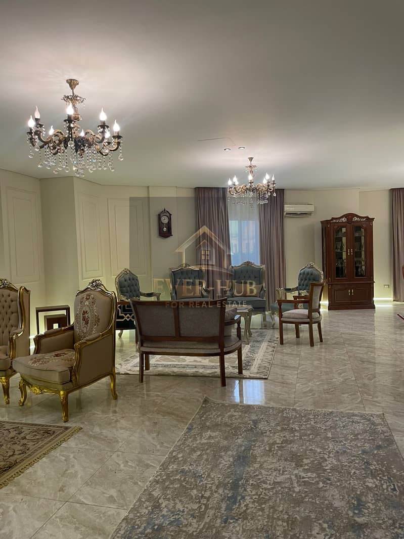 Luxury twin house Villa Sale District 9 Zayed 550M Land & 350M Built Area 6 Bed Ultra Lux Finish Prime Location Near Dahshour WASLET - Ansicht 3