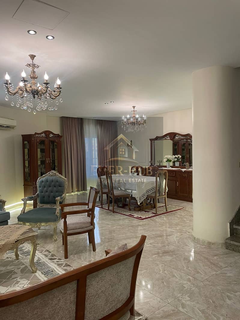 Luxury twin house Villa Sale District 9 Zayed 550M Land & 350M Built Area 6 Bed Ultra Lux Finish Prime Location Near Dahshour WASLET - Ansicht 5