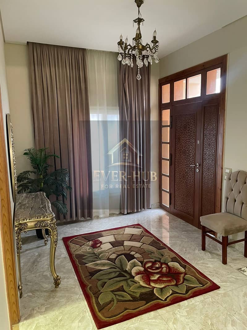 Luxury twin house Villa Sale District 9 Zayed 550M Land & 350M Built Area 6 Bed Ultra Lux Finish Prime Location Near Dahshour WASLET - Ansicht 6