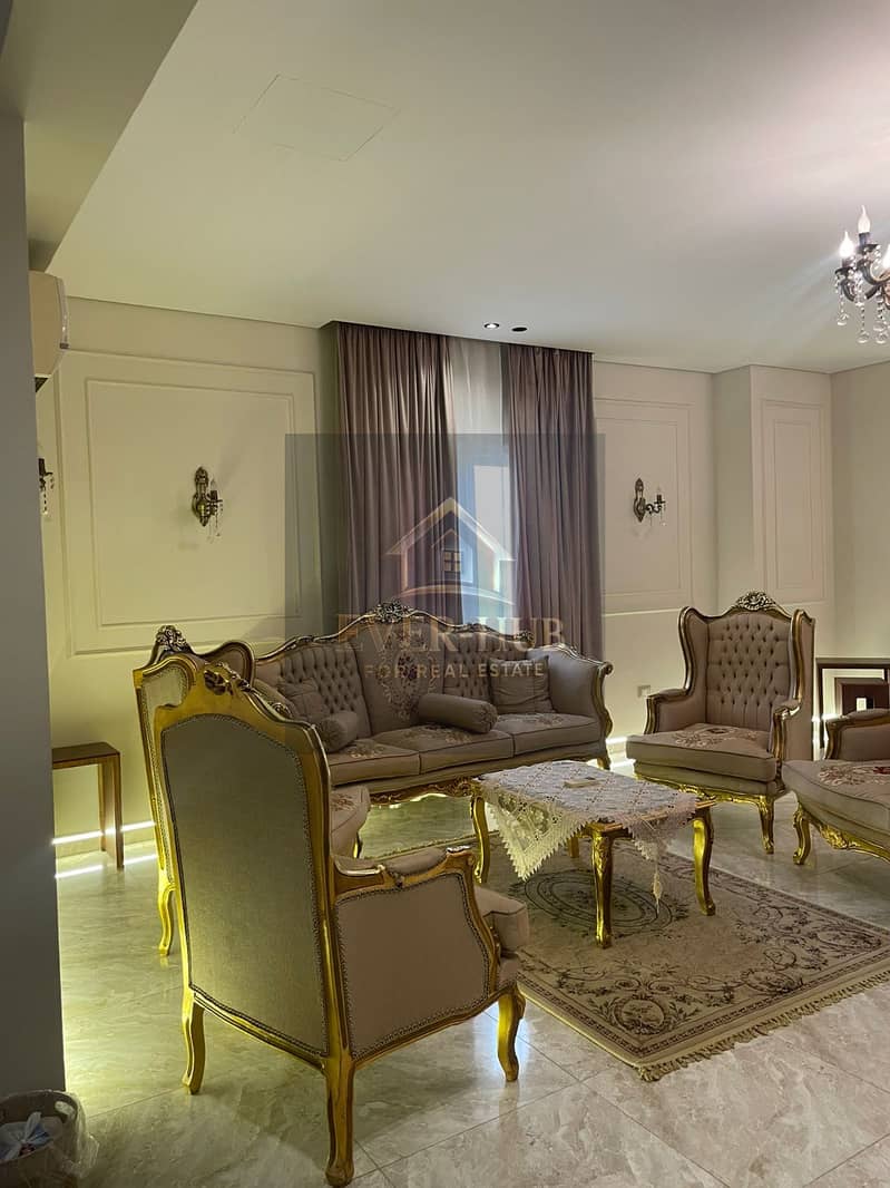 Luxury twin house Villa Sale District 9 Zayed 550M Land & 350M Built Area 6 Bed Ultra Lux Finish Prime Location Near Dahshour WASLET - Mehr