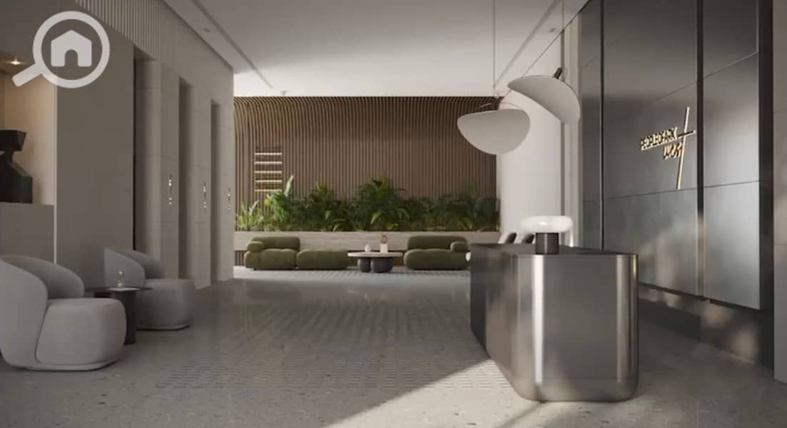Finished admin office for sale in Sheikh Zayed direct on Waslet Dahshur Road - Widok 3