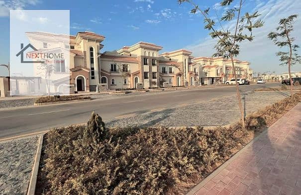 Villa for sale down payment and installments resale 413 sq m in Al Maqsad Compound, New Administrative Capital – pohled 6