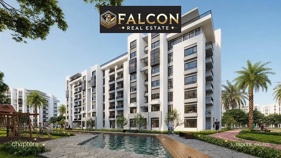 A great deal on an apartment for sale (40% discount) at the original launch price in the heart of the New Administrative Capital. - Ansicht 3