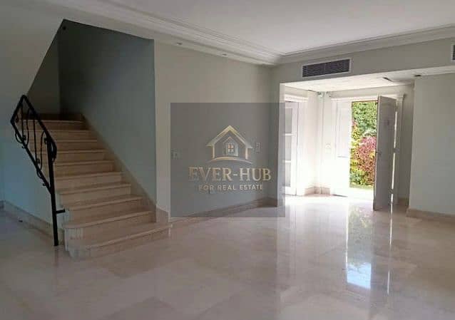 Twin House for Rent – Greens Compound – Sheikh Zayed A premium twin house for rent in Greens Compound with a private garden and a prime location - Widok 5