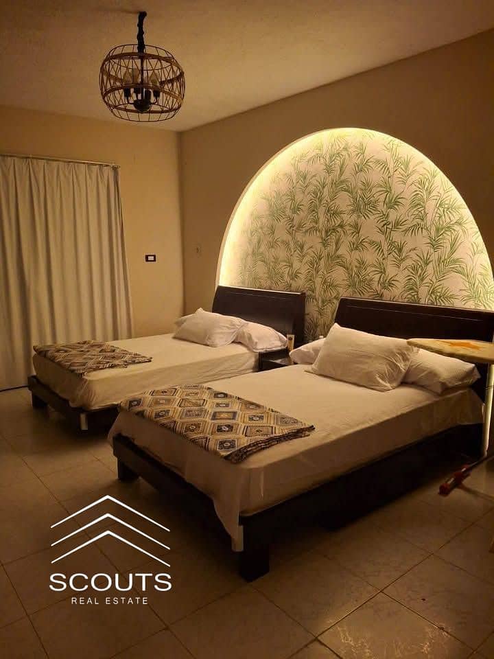 Last apartment at the lowest cash price! A stunning view of the lagoon in La Vista El Patio Sola compound in Shorouk, near Madinaty. – pohled 6