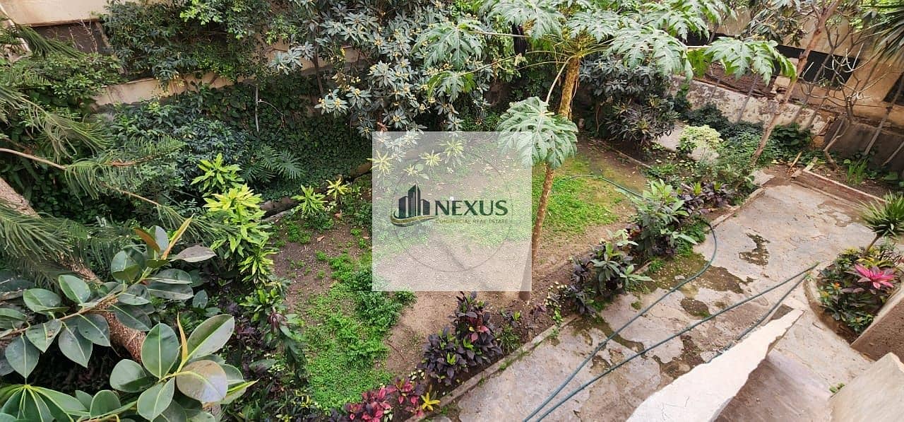 Administrative villa 550m for rent - Kafr Abdu - Widok 2