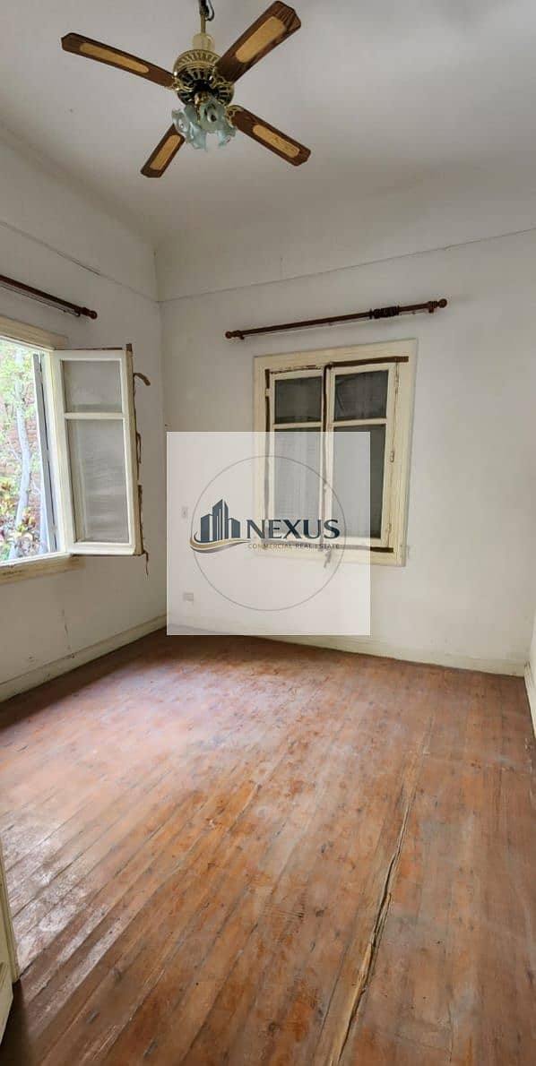 Administrative villa 550m for rent - Kafr Abdu - Widok 5