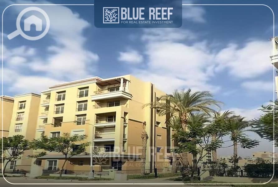 Apartment in Sarai Compound, prime location on the Suez Road, near the New Administrative Capital and Madinaty. - Widok 2