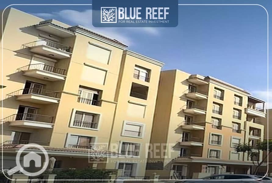 Apartment in Sarai Compound, prime location on the Suez Road, near the New Administrative Capital and Madinaty. - Widok 3