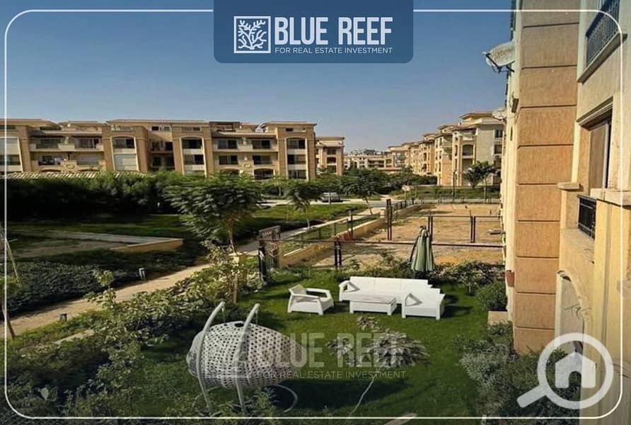 Apartment in Sarai Compound, prime location on the Suez Road, near the New Administrative Capital and Madinaty. - Widok 4