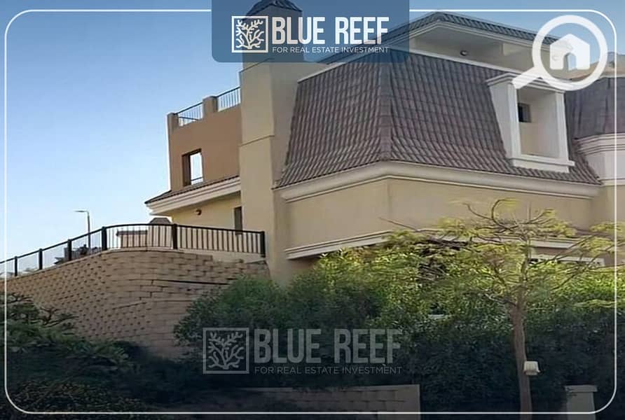 Apartment in Sarai Compound, prime location on the Suez Road, near the New Administrative Capital and Madinaty. - Widok 6