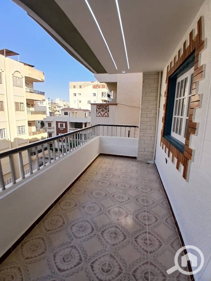 Apartment for sale in Alexandria, Al-Ajami, Shati Al-Nakhil, October 6, Kilometre 21, Alexandria Matruh - Widok 3