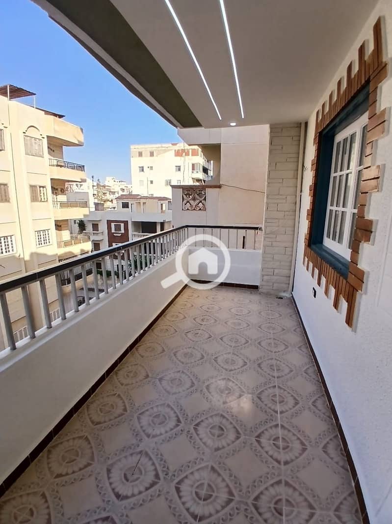 Apartment for sale in Alexandria, Al-Ajami, Shati Al-Nakhil, October 6, Kilometre 21, Alexandria Matruh - Widok 4