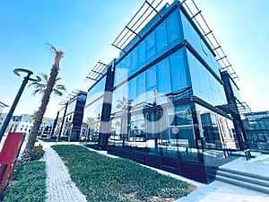 Office for Sale in New Cairo, Cairo - 5a0824eb-11e6-4826-bace-f7bdb28e2049. jpg Office for Sale in New Cairo, Cairo - 5a0824eb-11e6-4826-bace-f7bdb28e2049. jpg