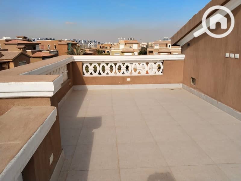 Luxury Standalone Villa for Sale Fully Furnished in Bellagio Compound – 900 SQM with Private Pool, Elevator & Smart Home System in Prime New Cairo - Pohľad 4