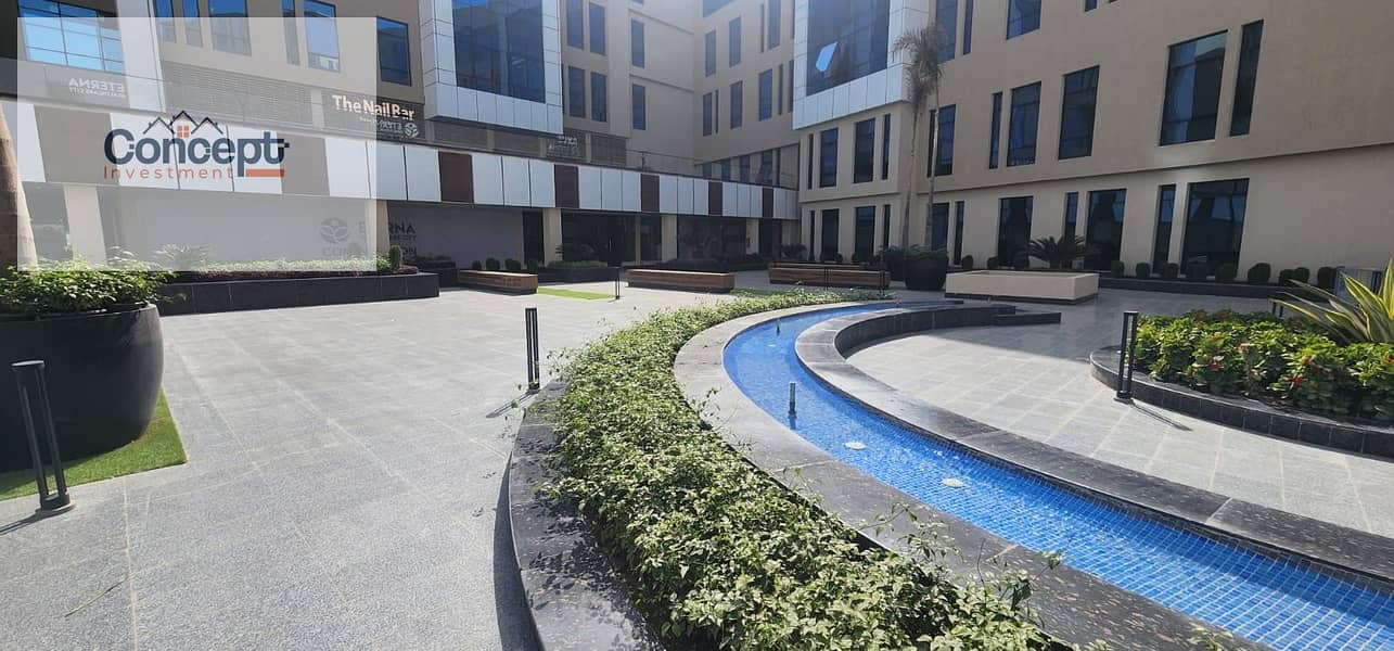 Luxury Medical Clinic for Rent in Eterna Healthcare City Mivida | Fully Equipped | Prime Ground Floor - Ansicht 2