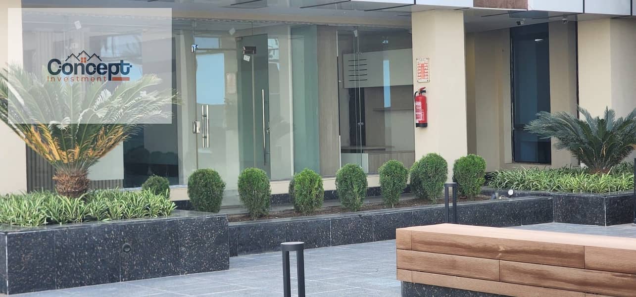 Luxury Medical Clinic for Rent in Eterna Healthcare City Mivida | Fully Equipped | Prime Ground Floor - Ansicht 3