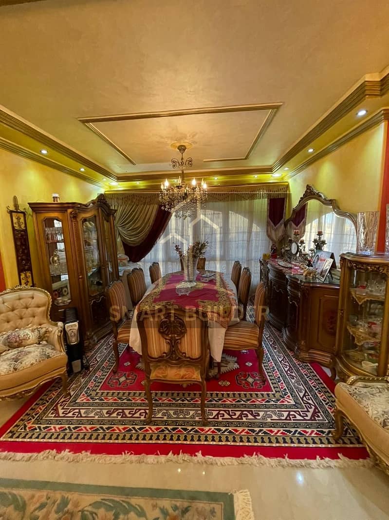 New Cairo, First Settlement, Akasia Compound, in front of Rehab Gate 6. Apartment for sale, area of the apartment is 210 square meters, ultra super lux finishing, excellent location, asking price 12 million. - Więcej