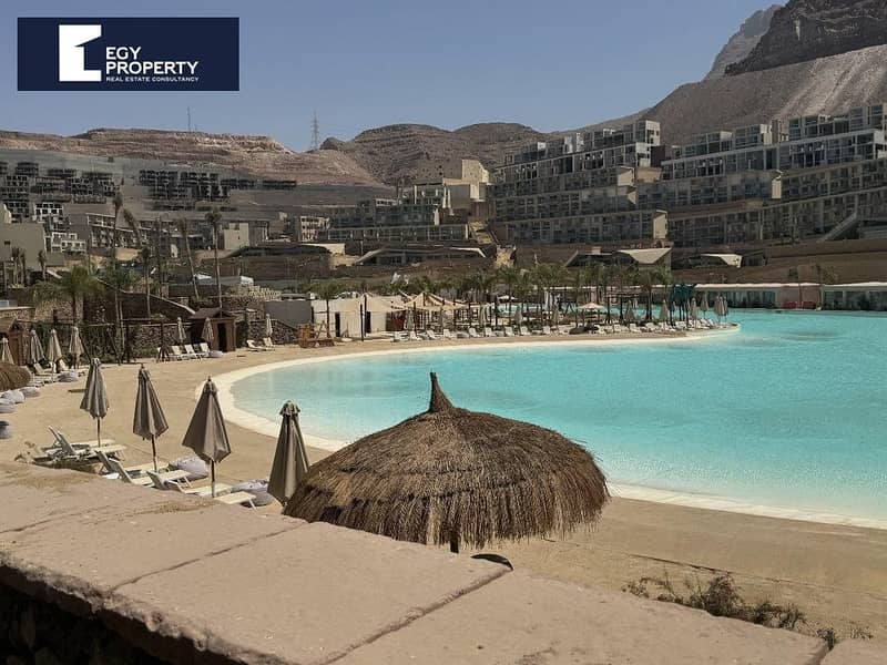 Own a Grand Ready Villa with Expansive Garden in Il Monte Galala Ain Sokhna – pohled 2