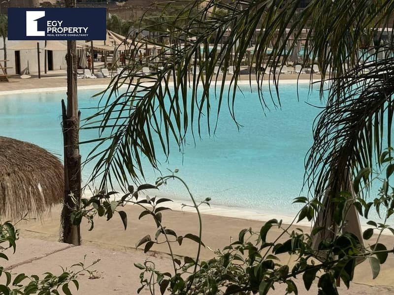 Own a Grand Ready Villa with Expansive Garden in Il Monte Galala Ain Sokhna – pohled 3