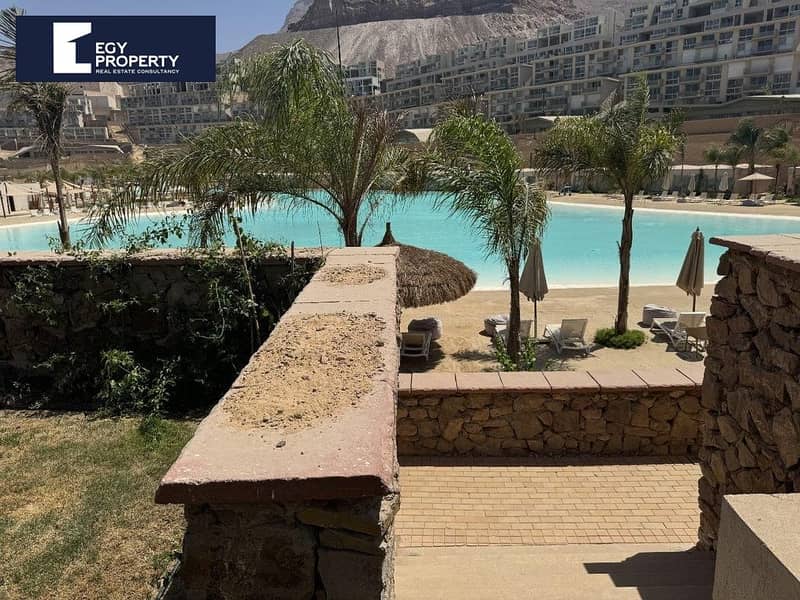 Own a Grand Ready Villa with Expansive Garden in Il Monte Galala Ain Sokhna – pohled 4