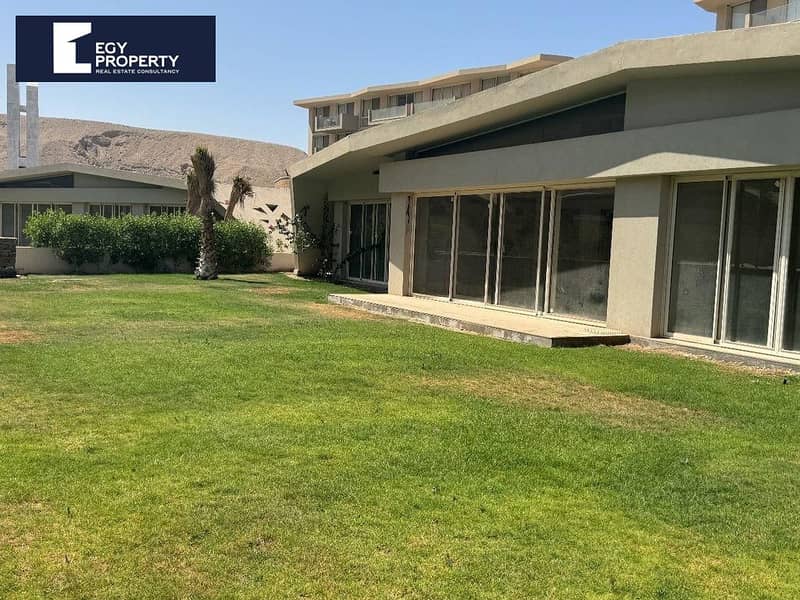 Own a Grand Ready Villa with Expansive Garden in Il Monte Galala Ain Sokhna – pohled 6