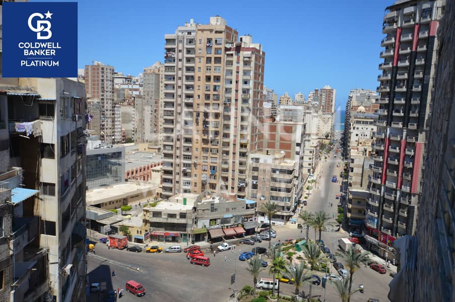 Apartment 185 sqm for sale for Miami lovers, steps from the beach and 45 on the corner, the apartment fully on the street for investment and luxury enthusiasts. - Widok 6