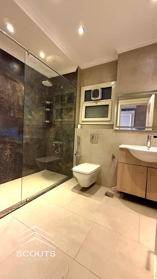 For sale Hotel apartment with the highest return on investment in dollars 22%, directly on the Nile Corniche el Maadi. Fully furnished and equipped - Ansicht 5