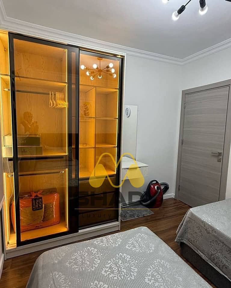 Monthly rental furnished apartment in Al-Obour City, 63 meters in the Tahrir neighborhood - Ansicht 3
