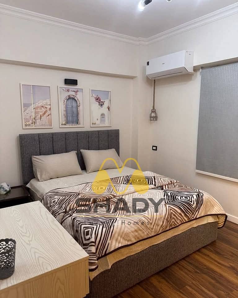 Monthly rental furnished apartment in Al-Obour City, 63 meters in the Tahrir neighborhood - Ansicht 6