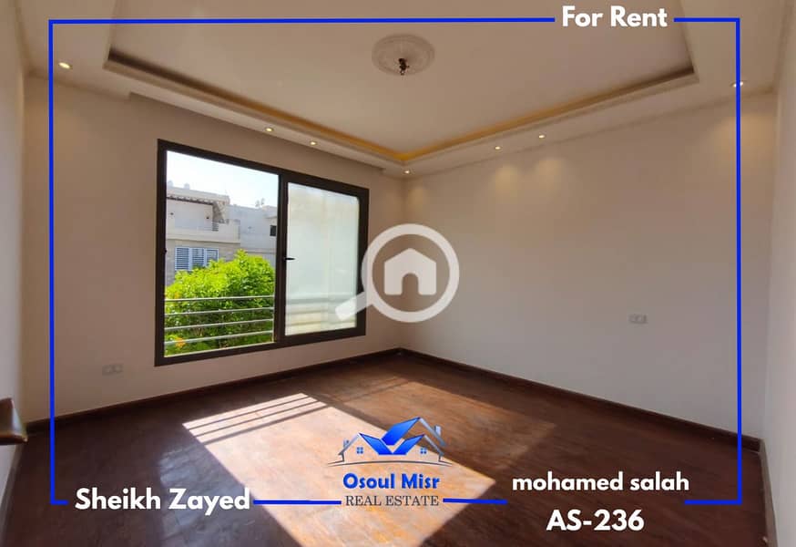 Villa for rent Al Reem Residence with kitchen ACS – pohled 3