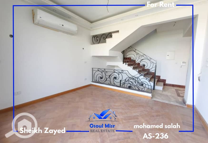 Villa for rent Al Reem Residence with kitchen ACS – pohled 6