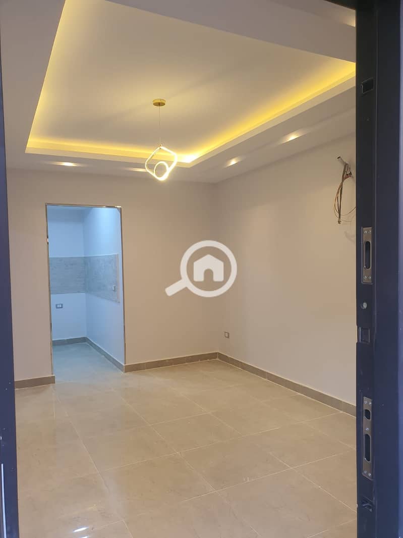 Studio for sale in New Cairo – Fifth Settlement – West Arabella Prime location in the West Arabella area, close to services and main roads. - Ansicht 3
