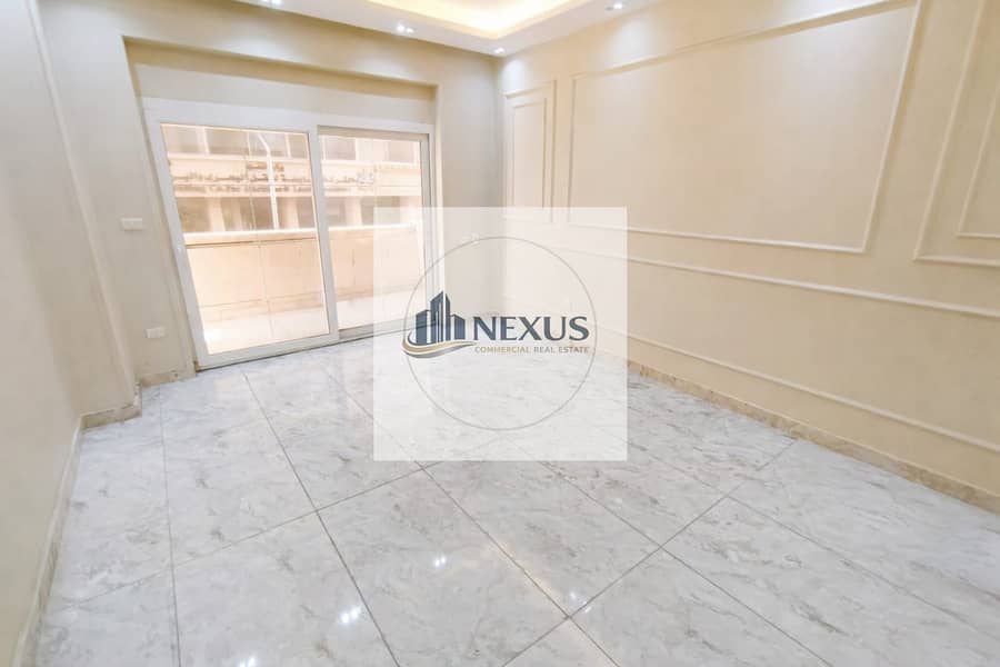 Administrative headquarters of 171 m for rent in the Latin Quarter, Fouad Street, Brand Building - Ansicht 4