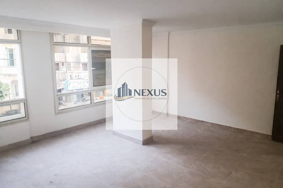 Administrative headquarters 105m for rent - Al-Azariyya, near the Faculty of Medicine - Vaizdas 2