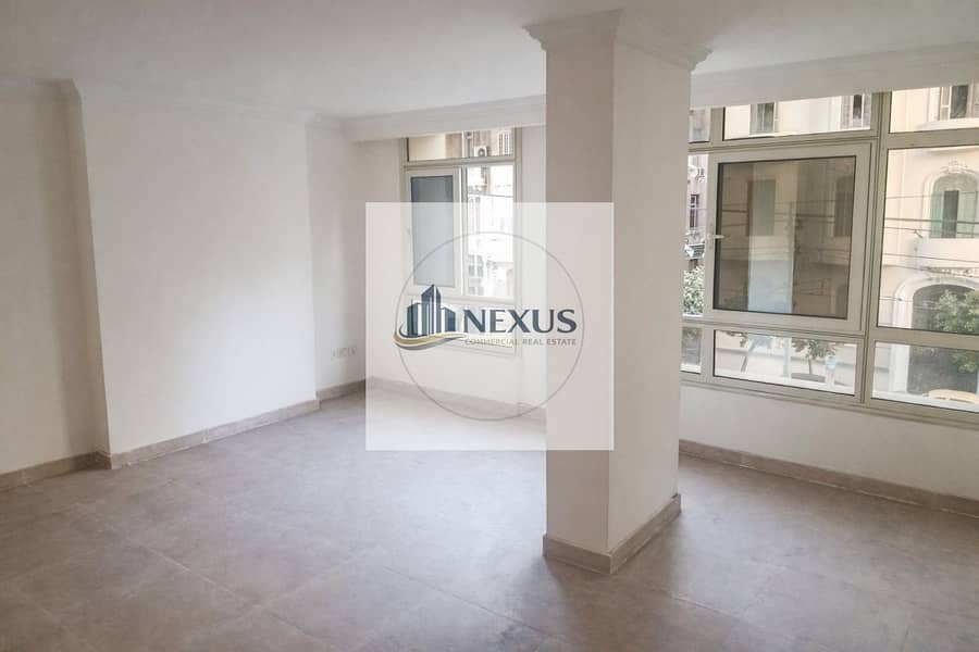 Administrative headquarters 105m for rent - Al-Azariyya, near the Faculty of Medicine - Vaizdas 3