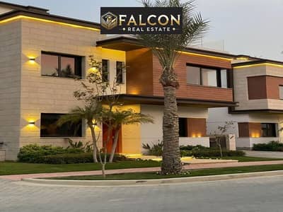 3 Bedroom Villa for Sale in New Cairo, Cairo - 098764567809-23456789. jpg