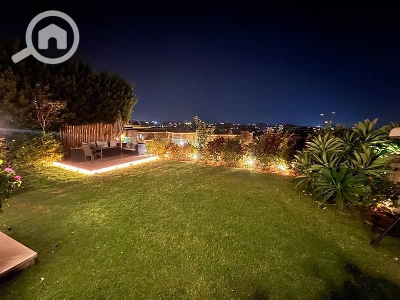 Furnished Standalone Villa for Rent – Stone Park New Cairo – Fifth Settlement Fully Furnished Standalone Villa in a Prestigious Compound Bui - Widok 5