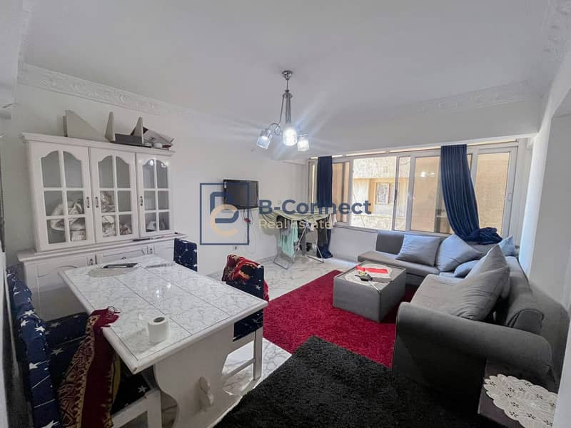 - Apartment for sale 90m for sale in Camp Shezar (direct sea view) - (side sea views) - Widok 4