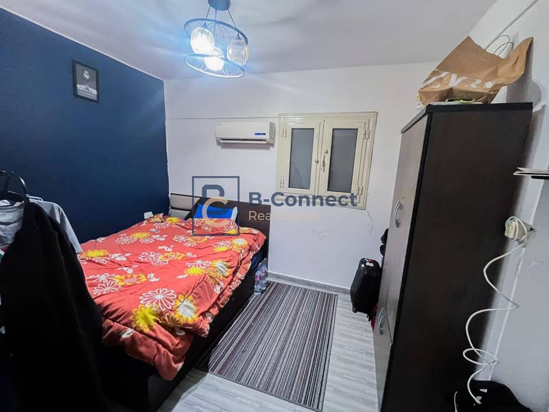 - Apartment for sale 90m for sale in Camp Shezar (direct sea view) - (side sea views) - Widok 5