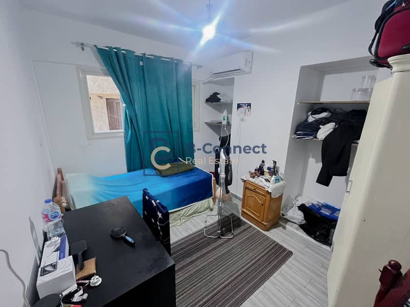 - Apartment for sale 90m for sale in Camp Shezar (direct sea view) - (side sea views) - Widok 6