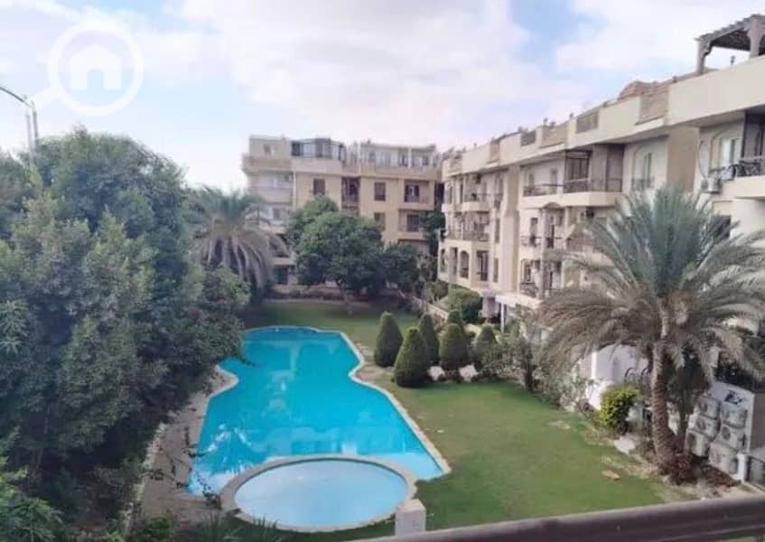 Penthouse 189m² + large terrace for sale in Jouman compound Mostakbl ST Sheikh Zayed - Widok 3