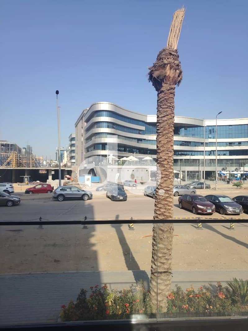 Prime Commercial Location | Retail Shop 42 SQM for Rent in Banking District – New Cairo - Retail in 5th Settlement - Ansicht 3