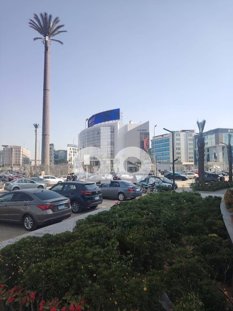 Prime Commercial Location | Retail Shop 42 SQM for Rent in Banking District – New Cairo - Retail in 5th Settlement - Ansicht 4