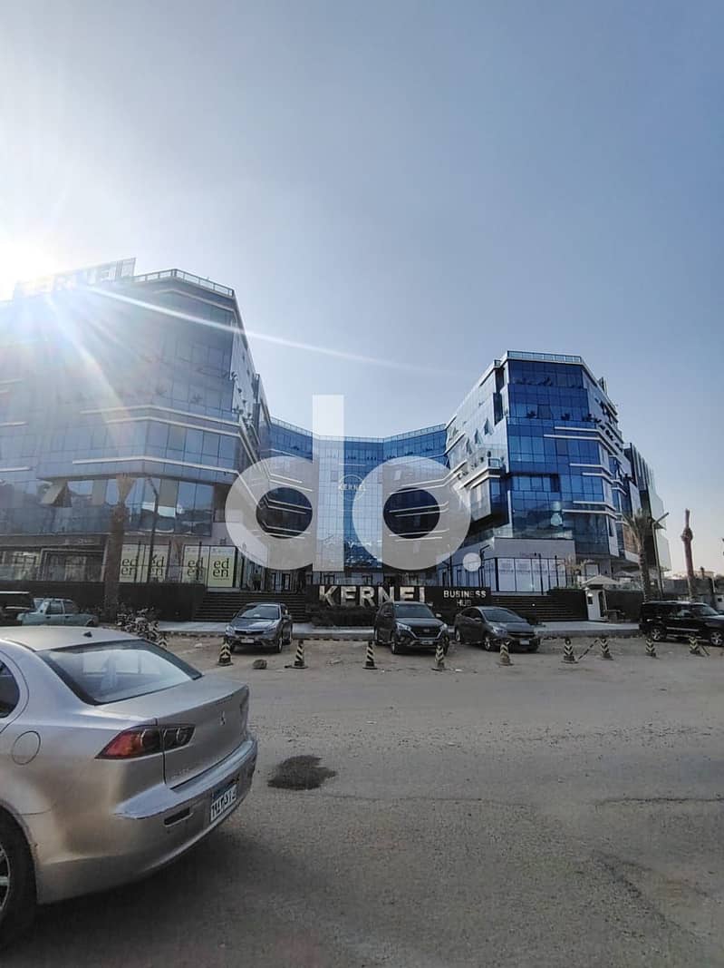 Prime Commercial Location | Retail Shop 42 SQM for Rent in Banking District – New Cairo - Retail in 5th Settlement - Ansicht 6