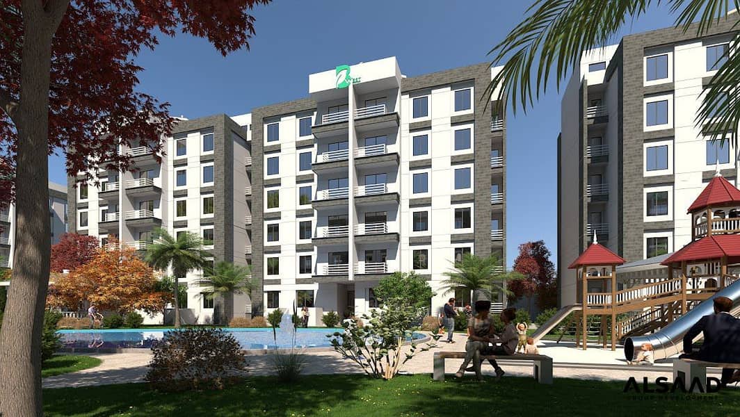 Investment Opportunity – Below the Developer’s Current Price in B West Compound, Hadayek October - Widok 6