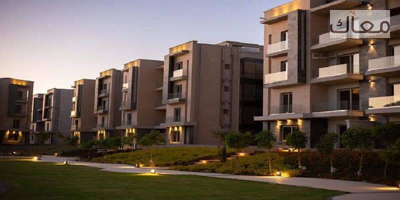 12 apartments-For-sale-in-Galleria-Moon-Valley-New-Cairo-compound. jpg